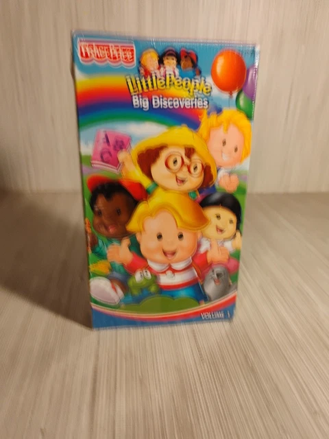 Fisher-Price HJN47 Little People Camion Riciclaggio - Versione Multilingue (Italiano/Inglese/Tedesco) - Giocattolo 1-5 Anni