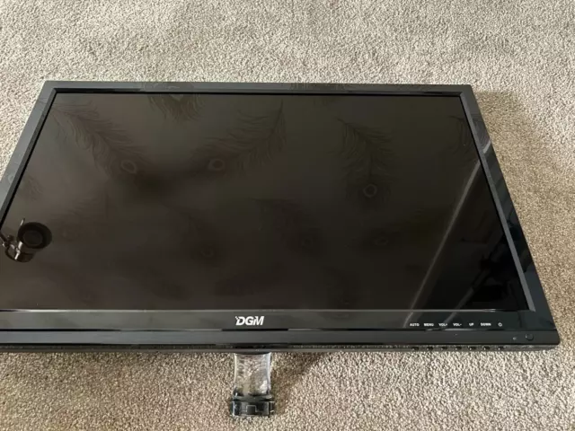 DGM IPS-2701WPH 27" Quad HD Monitor 2560 x 1440 DisplayPort HDMI VGA DVI