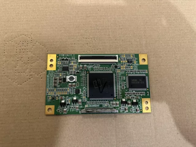 Carte tcon 230W1C4LV2.3 tv Samsung LE23T51B