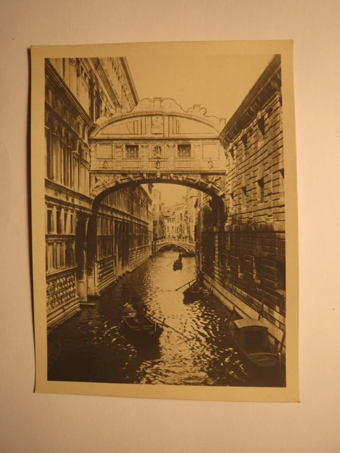 Venezia/Venezia - Ponte dei Sospiri - Ponte dei Sospiri/foto