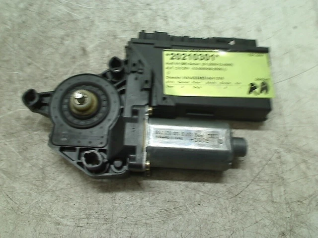 Mécanisme Lève-Vitre Arrière Droit Passager Audi A4 B6 B7 / SEAT Exeo - Sans Moteur - Réf. 8E0839462A/B