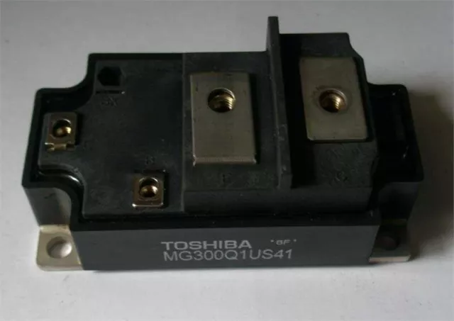 1Pc Toshiba Igbt Module MG300Q1US41 ll