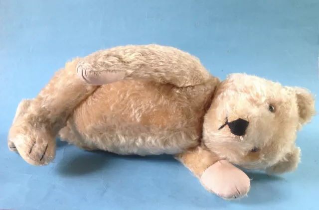 Steiff Original Teddybär Teddy Bär Mohair Spiel Stofftier 42cm Steiff Giengen~50 3