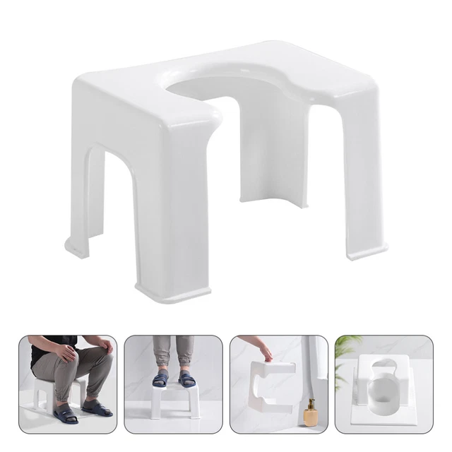 Sgabello materiale Pp sgabelli pieghevoli a gradini adulti sgabello da cucina sgabello da bagno