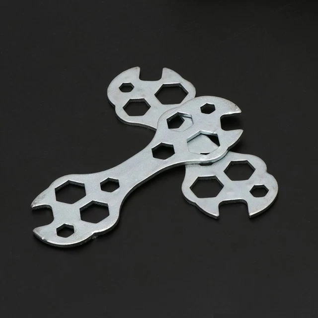Steel Multi-Purpose Cycling Bicycle Bike Hex Wrench Hexagon Spanner Repair Tool