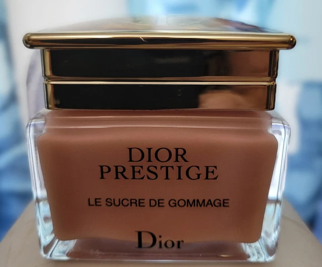 【新品】Dior Prestige Le Sucre de Gommage Dior Prestige Le Sucre de Gommage: Exceptional Face Scrub | DIOR