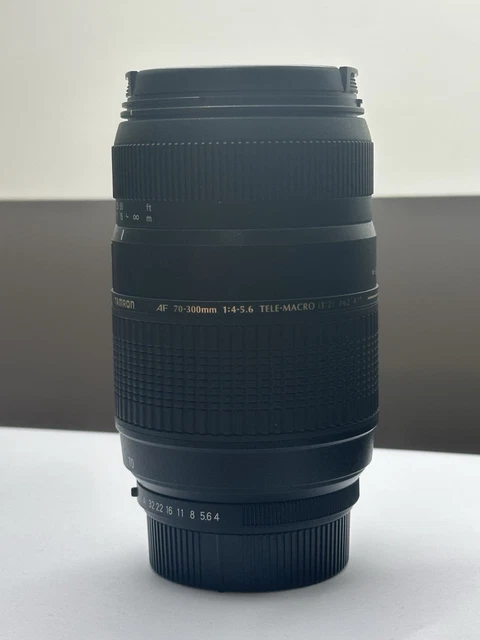 Objectif Tamron AF Aspherical 28-200mm F/3.8-5.6 - Occasion - Monture Pentax - Objectif Zoom