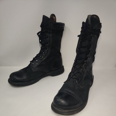 STIVALI DA SALTO vintage U.S. Army 