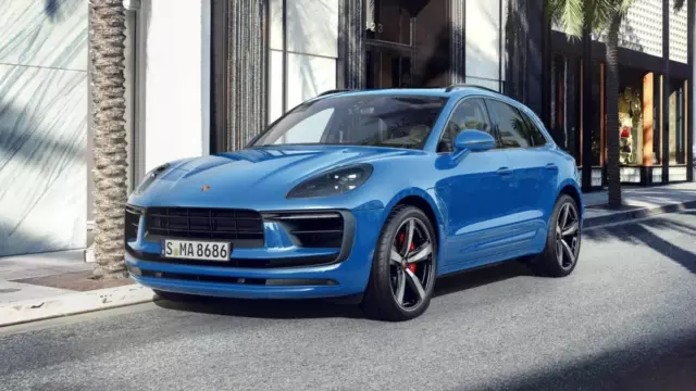 2024 Porsche Macan Estate S 5dr PDK SUV Petrol Automatic