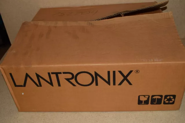 Lantronix Slc01622N-02 Slc Slc16 Console Manager -New In Box (Bb)