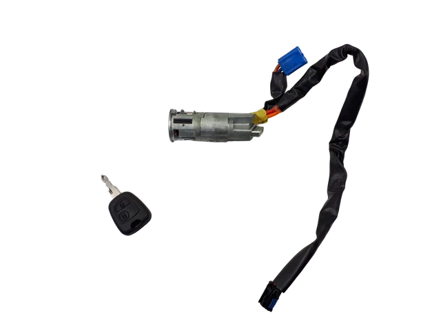 Commutateur D’allumage Peugeot 206 N0501539 4162Z1 Valeo 1224