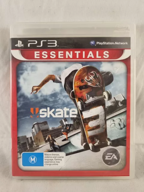 Skate 3 -- Gameplay (PS3) 