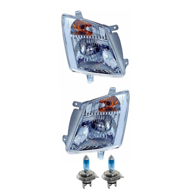 Phare Avant Gauche Neuf Pour Isuzu D-Max (2007-2012) - Compatibilité Garantie, Marque Depo/Taros Trade