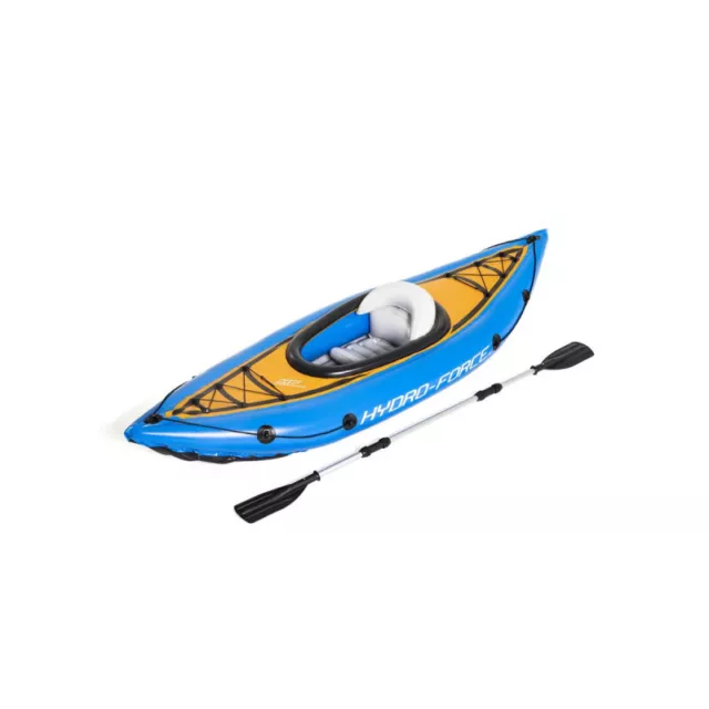 Kayak gonflable BESTWAY - Cove Champion Hydro-Force - 275 x 81 cm - 65115