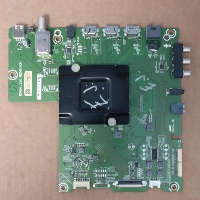 Main Sharp Lc-55q7530u Rsag7.820.8353/roh Hd55 | Meses Sin Interés