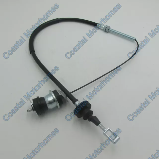 Fits Fiat Ducato Peugeot Boxer Citroen Relay LHD Clutch Cable (94-02) 1310132080