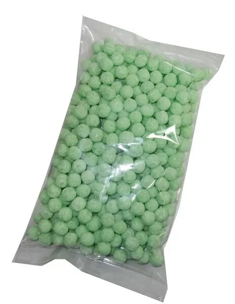 Fizzoes Bag - Green (1kg bag)