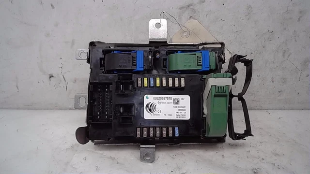 🇫🇷🥇Bsi 52133709 Custodia Vuota Da Programmare ✅