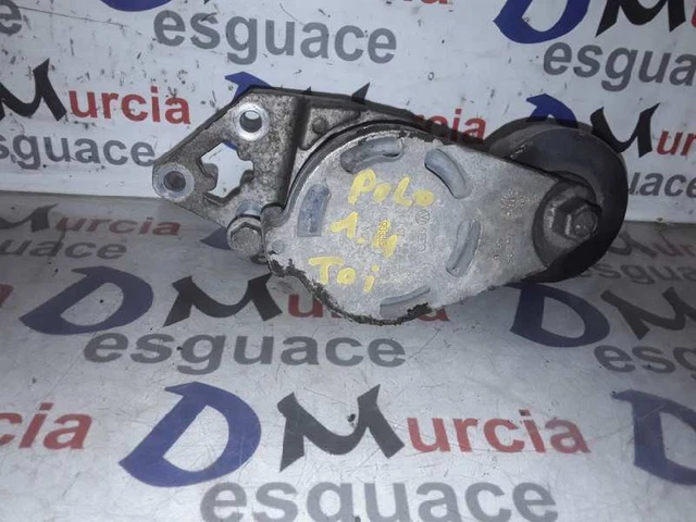 galet tendeur pour VOLKSWAGEN POLO 1.4 TDI 2001 1089948
