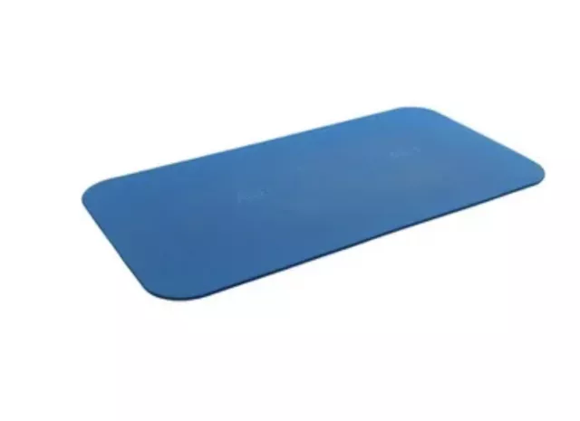 AIREX® Gymnastikmatte Corona 185 BLAU | Sportmatte | Yogamatte | Matte