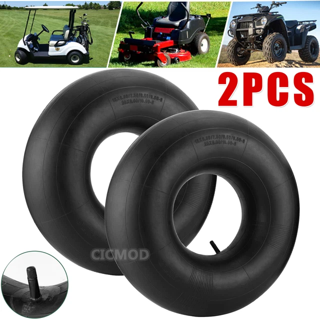 2PACK 20X8.00 8 INNER Tubes 20x8 8 20 x10.00 8 Golf Cart Mower