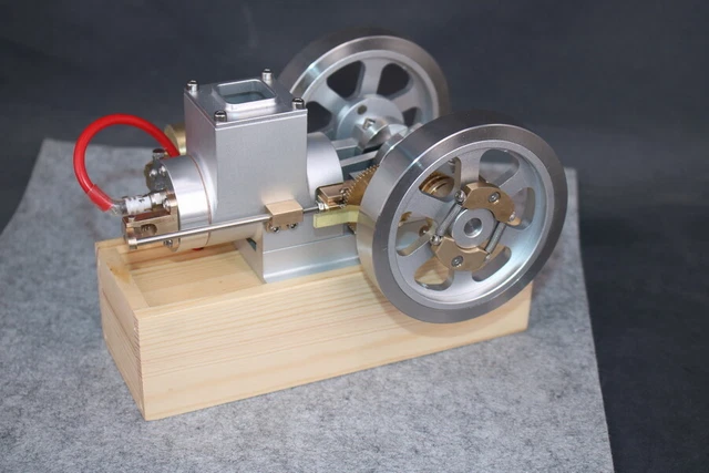 Complete Engine Model HORIZONTAL HIT AND Miss Complete Engine Model M90 $533.50 - PicClick AU