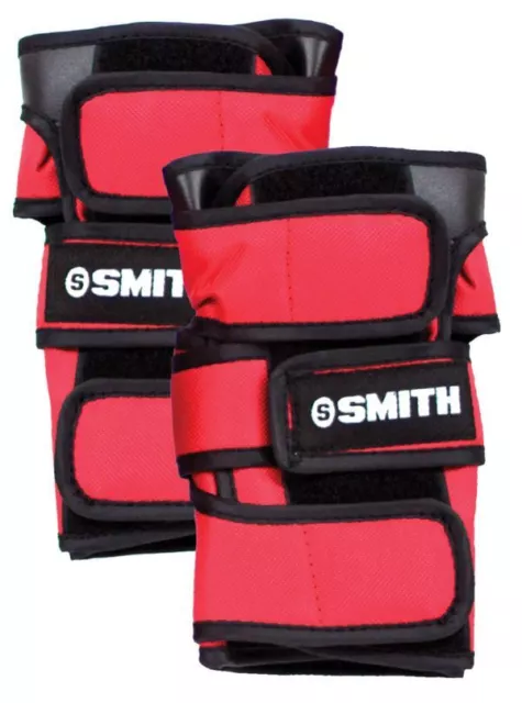 Smith Scabs Elite Elbow Pads - Blue size:xssm