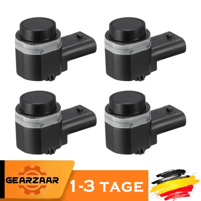 Einparkhilfe Sensor Für VW Amarok Crafter Tiguan 2017-2019 - Schwarz 5Q0919275C