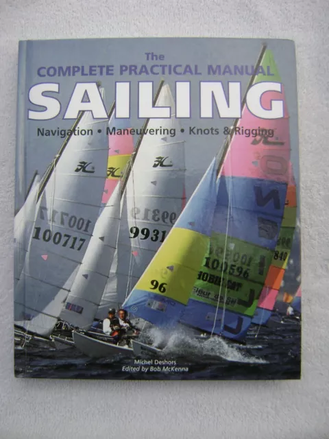Sailing Book Maritime Seashell Nautical Marine (#171)