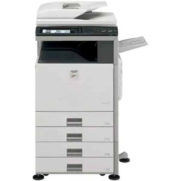 Sharp MX-2630N Laser MFP Farbig A3 USB LAN + unter 399.000 Seiten +