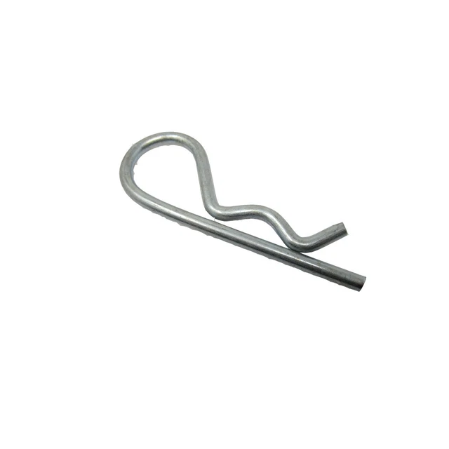 Plow Part 91965K-1 Hairpin Cotter Pin 5/32 x 3-3/4 in. Fits Western Snow Plows