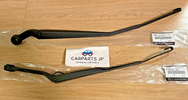 Windshield Wiper Rhd MAZDA GENUINE RX-7 FD3S RHD Front Windshield Wiper Arm Left Right JDM ...