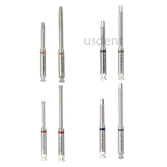Implant Universal Driver Screwdriver Torque Wrench Ratchet Prosthetic Kit 2
