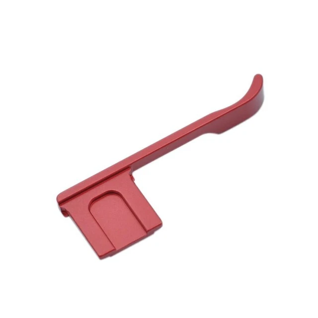 For Ricoh GR GRII GR2 Camera Thumbs Up Grip Hot Shoe Thumb Rest Up Hand Grip 8