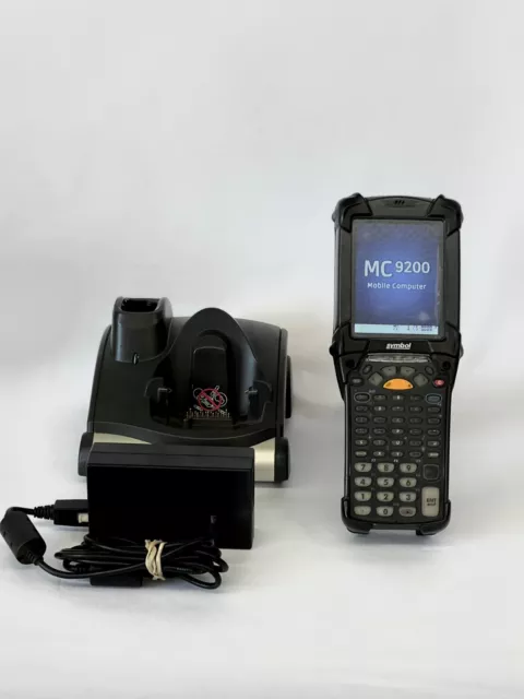 Symbol Motorola MC92N0 Barcode Scanner mobile Computer Terminal Zebra