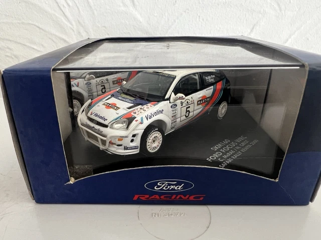 Action Ford Focus WRC McRae Grist 7 Rallye de Portugal Action Ford Focus WRC McRae Grist 7 Rallye de Portugal