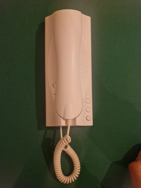 Kit Citofono Monofamiliare 2 Fili Su - Foto 12