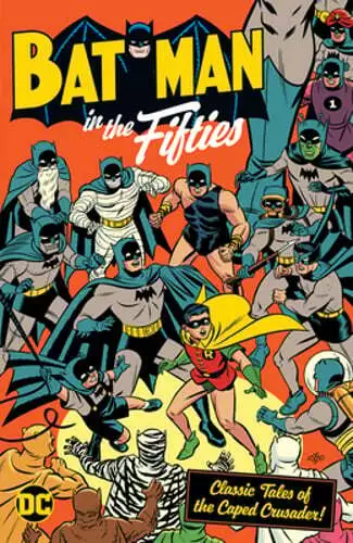 Batman in the Fifties by Various: Used