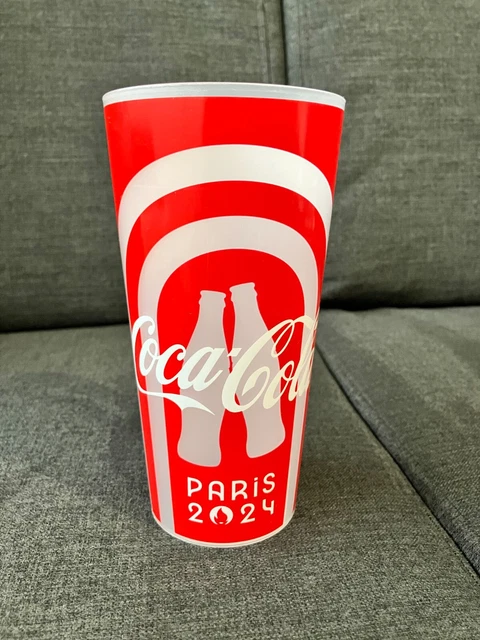 Plaque Commémorative Jeux Olympiques Paris 2024 - Collector Officiel Et Souvenir Historique