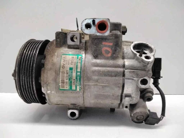 6Q0820803H Compresseur Air Conditionné Pour SEAT Ibiza 6L1 Stella 2102770