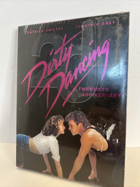 DIRTY DANCING (DVD, 2007, 2-Disc Set, 20th Anniversay Edition) £10.35 ...
