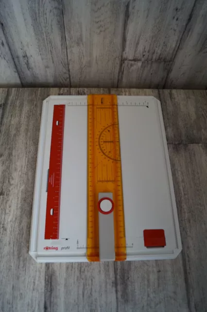 Rotring Profil Zeichenplatte A3