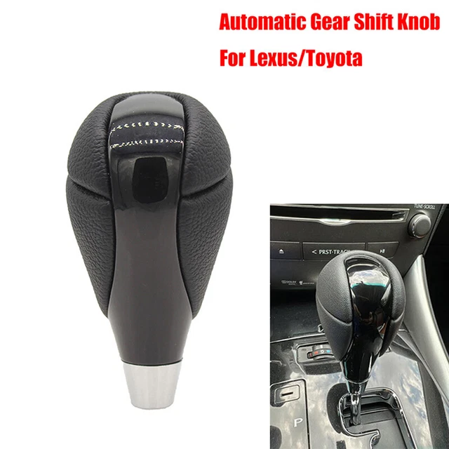 FOR LEXUS IS250 IS350 2006-2013 Automatic Gear Shift Knob Shifter Lever ...