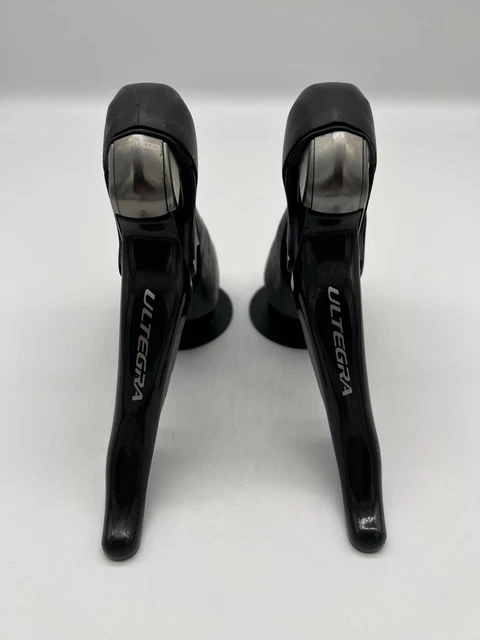 Kit Leviers Shimano Ultegra ST-6500/6501 - 2x9 Vitesses - Frein + Commande - Occasion