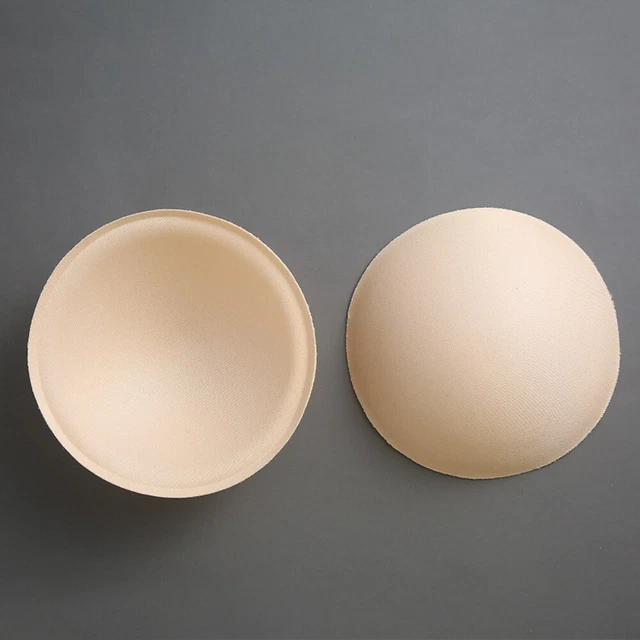 accesorios pecho vaso pecho insertar sujetadores tazas inserción sujetador almohadillas sujetador desmontables