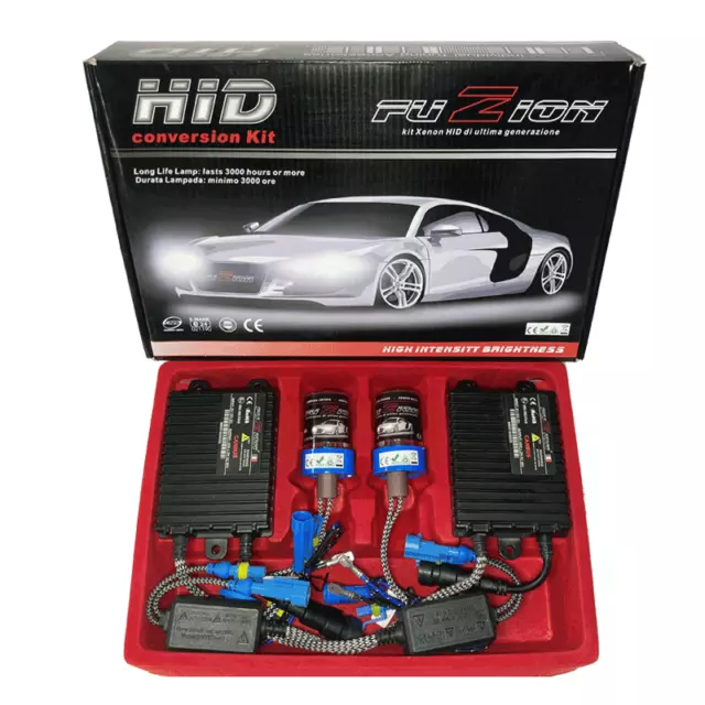 Kit Xenon H11 Canbus 24V 55W Pro Quality Fuzion 4300K