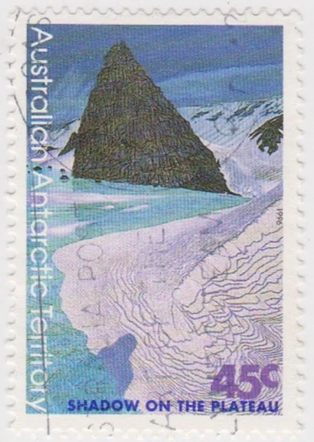 (AT83) 1996 AAT  Antarctic 45c shadow on the plateau SG114