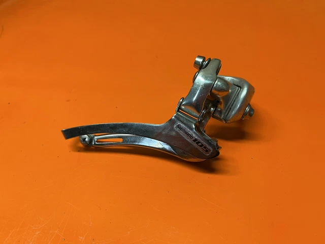 CÂMBIO DIANTEIRO SHIMANO ALTUS FD-M313 3X8V - ABRAÇADEIRA ALTA - P/ 42