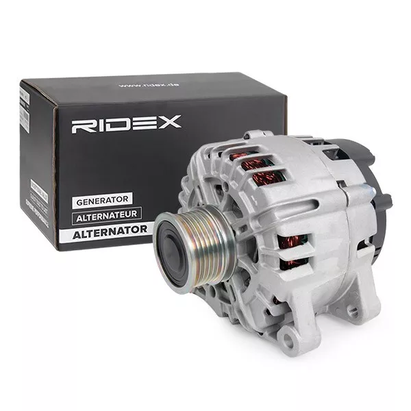 RIDEX 4G0249 Alternatore 150A 14V adatto per PEUGEOT 4007 (VU, VV)