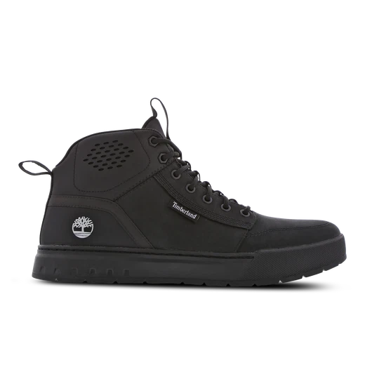 Stivali neri Timberland Maple Grove sportivi neri medi tutte le taglie stock limitati